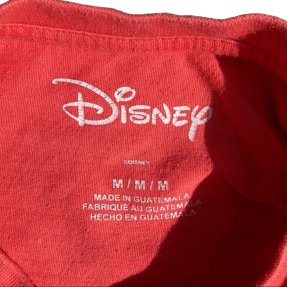 Disney Mad Mickey Stitched Pocket T Shirt - Picture 3 of 4